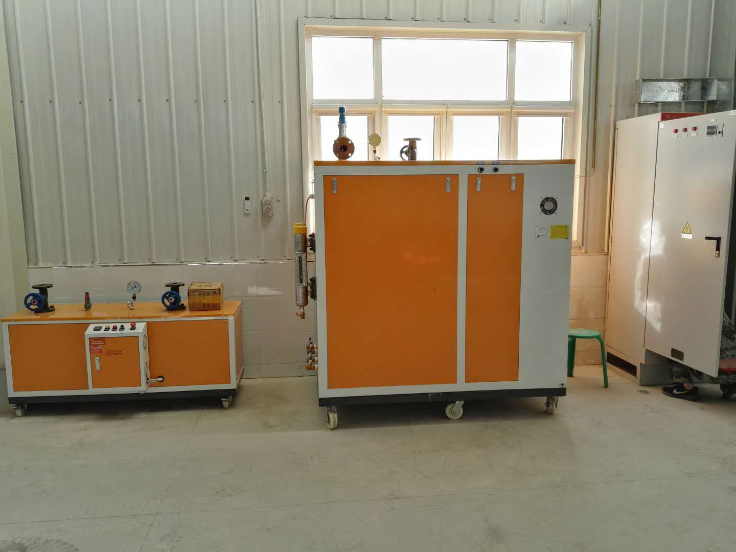 油污清洗蒸汽發(fā)生器能否做好金屬零件加工前處理？