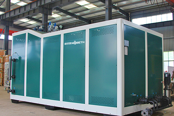 2噸蒸汽發(fā)生器設(shè)備，諾貝思產(chǎn)品讓廚房垃圾變黃金