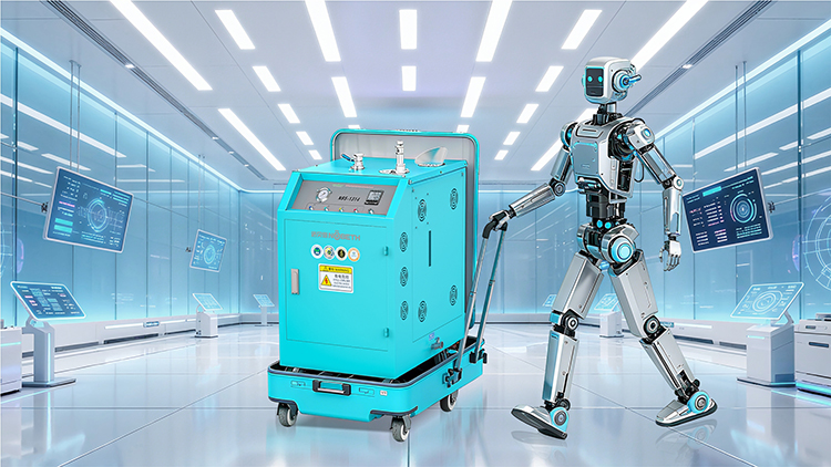 實(shí)驗(yàn)室空間寸土寸金？諾貝思讓精確蒸汽觸手可及！