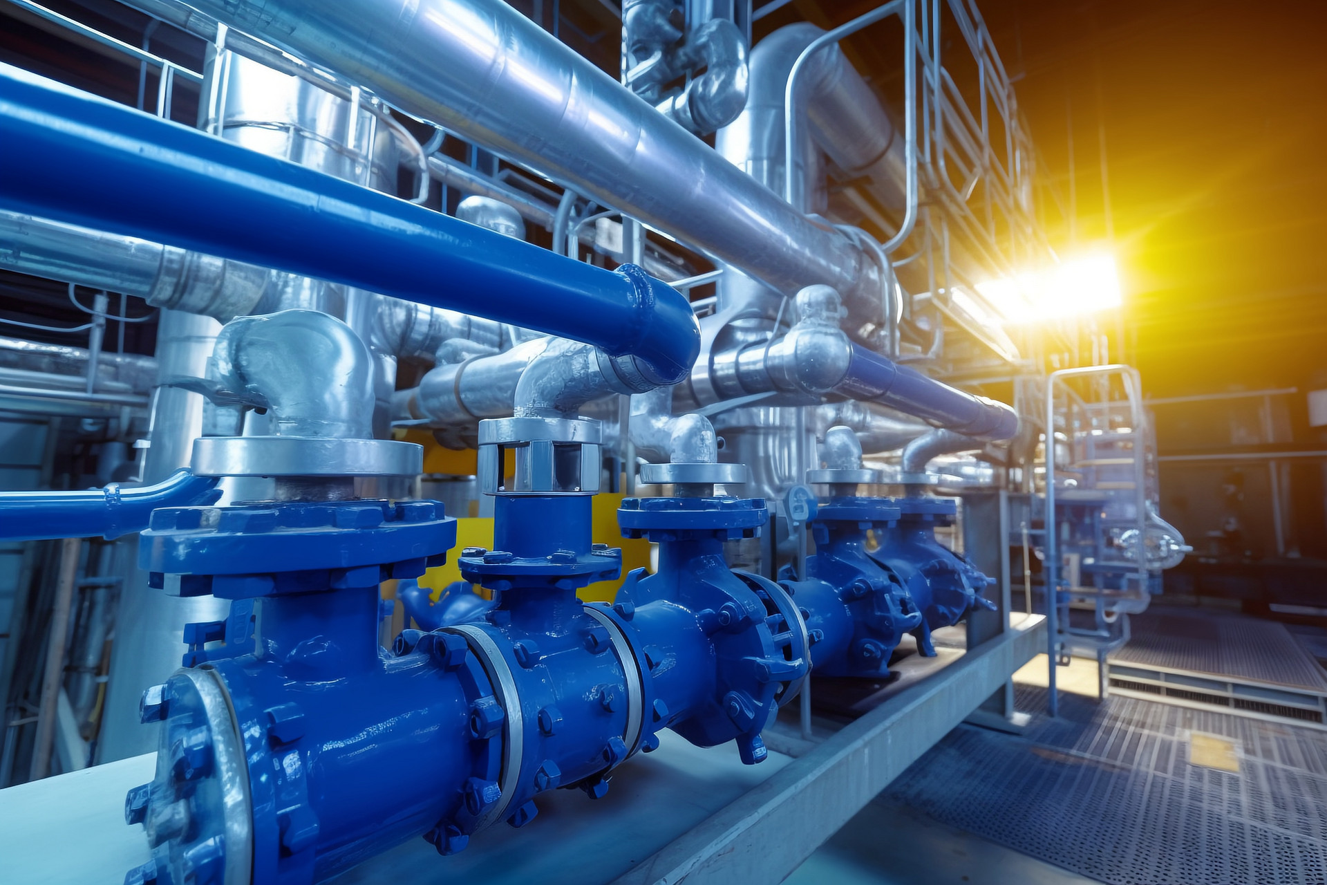 解開(kāi)化工困局：諾貝思低氮變頻蒸汽發(fā)生器如何實(shí)現(xiàn)節(jié)能降本與超低排放一舉多得？