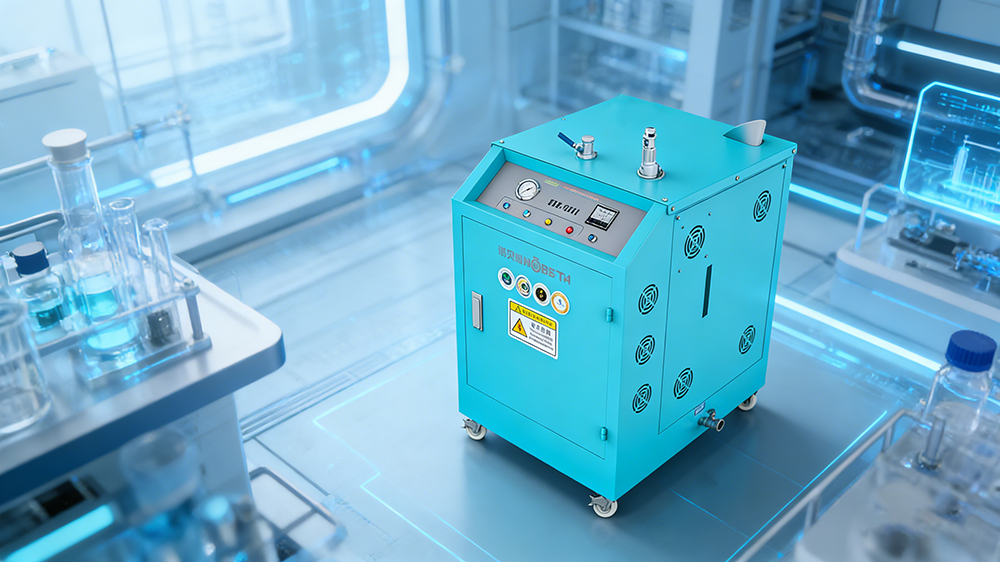 九年如一日，諾貝思蒸汽發(fā)生器用時(shí)間證明品質(zhì)