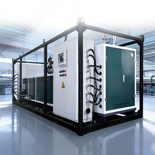 撬裝一體式高溫高壓過熱防爆型蒸汽發(fā)生器