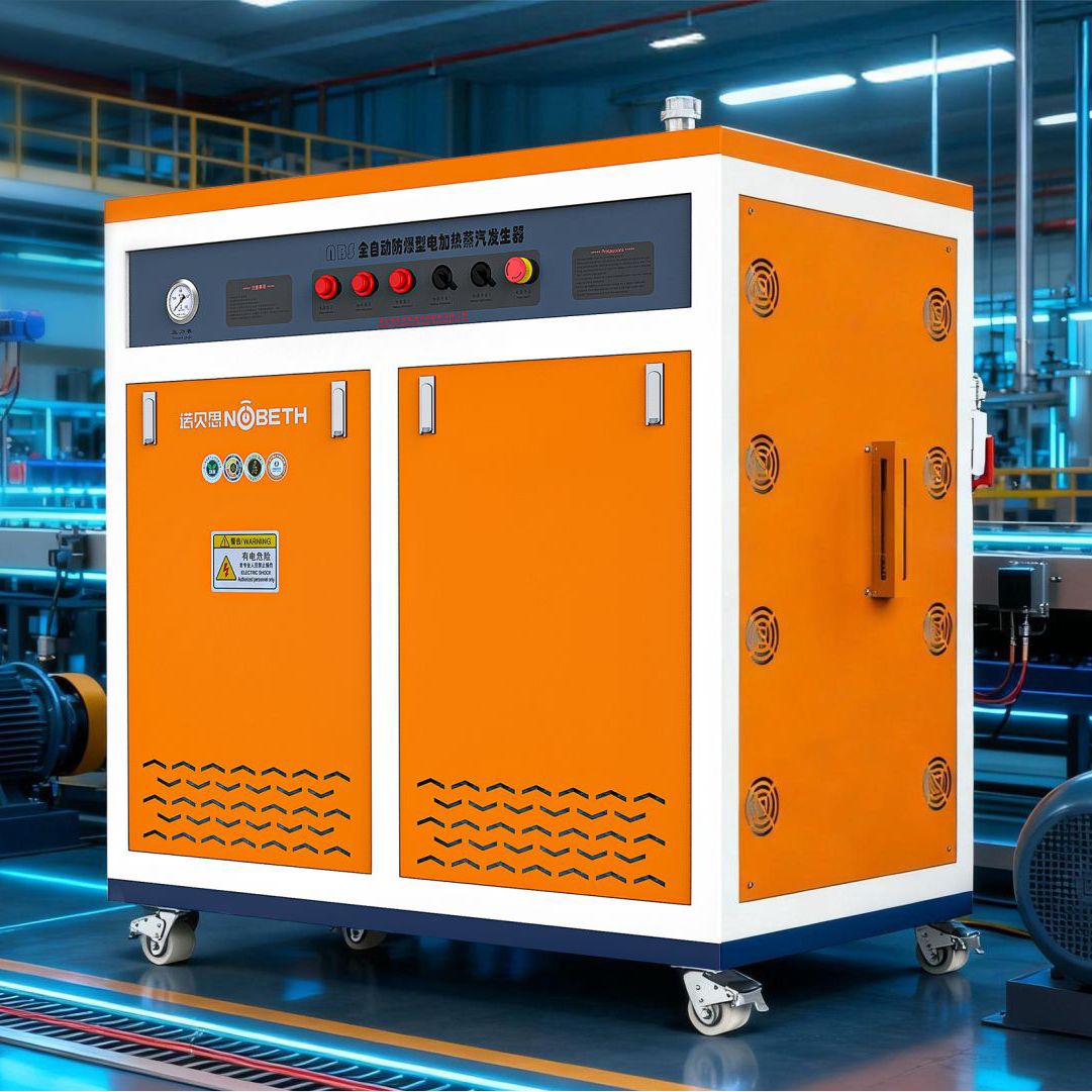 全自動(dòng)電加熱防爆蒸汽發(fā)生器